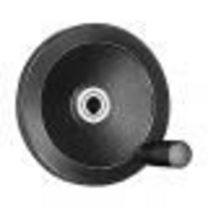 GN323.4-160-K16-A-DR Sicherheits-Handrad