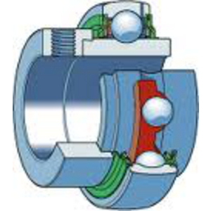 SKF YEL 204-012-2F Y-LAGER