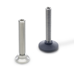 ELESA+GANTER STELVOET GN 638-25-M8-35-NI