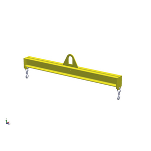 PALONNIER FIXE SERIE 910 CAP 1000KG LG UTILE 2000MM