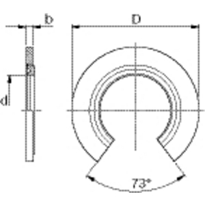 R-1331-940-00 Dichtring