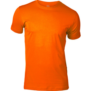 MASCOT T-SHIRT CALAIS ORANGE M 2XL