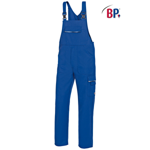 BP-1604 559 13 GR 48N Workwear Latzhose königsblau