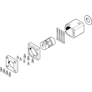 KIT AXIAL EAMM-A-F37-40G