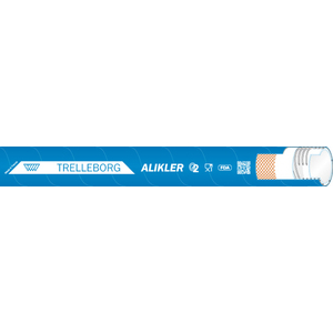TUYAU BP10+VIDE ALIKLER G2 NITRILE BLEU 100X115,5 UE20
