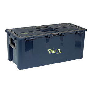 3210028560 Werkzeugkoffer Compact 50 blau