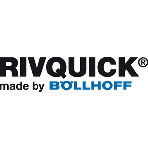 RIVET AVEUGLE 611.4X10 RIVQUICK TP ALU/ACIER UE1000