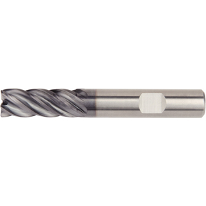 5578866-CARBIDE ENDMILL 5777 4MMX11MM R=0.25 577C04002T WP15PE