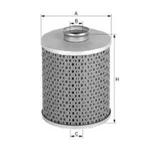 MANN OLIEFILTER H 815 N