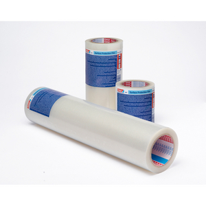 04848-00003-01 Tesa Oberflächenschutzfolie - 125mm x 100m - transparent