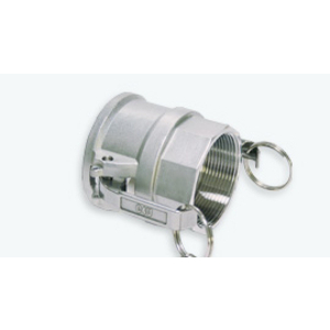CAMLOCK RVS SNELKOPP / D VRL 3 / 4" BIDR