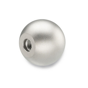 DIN319-ST-40-B16-K Kugelknopf Stahl