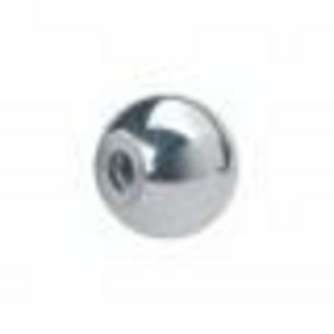 DIN319-ST-40-B16-K Kugelknopf Stahl