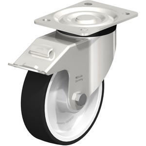 LX-POTH 160G-FI Lenkrolle mit Stop-Fix
