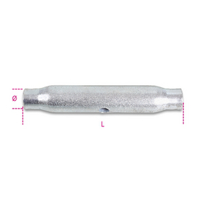 080010530-CANAULE TUBO ZINC DIN1478 (1.3/16)TZ M30 8001TZ M30