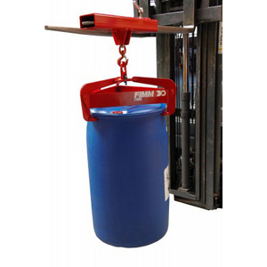PINCE A FUT 600KG AUTOMATIQUE 640X500X350