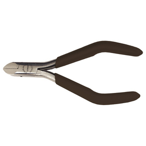 PINCE COUPANTE DE COTE L.110MM ELECTRONIQUE TETE POLIE 6606.6