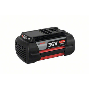 GBA 36 V LI 6,0AH UNI 1600A00L1M