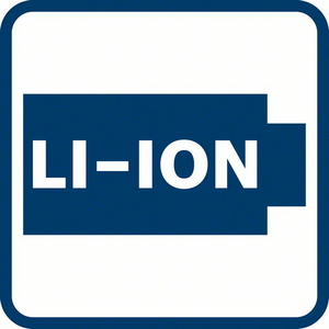 GBA 36 V LI 6,0AH UNI 1600A00L1M