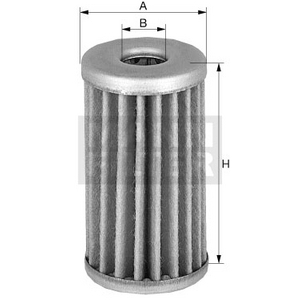 MANN FILTER H42
