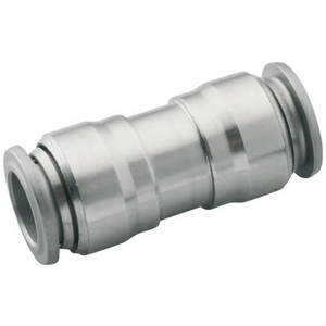 PARALLEL STRAIGHT FITTING Exterior tube diameter mm 10