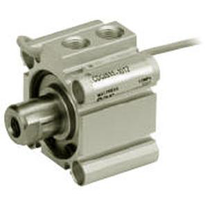 C(D)Q2, Compact Cylinder, Single Acting Single Rod