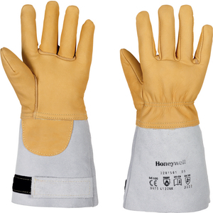 GUANTO FIREMAN FIORE DI BOVINO IDROREPELLENTE 2281561-10