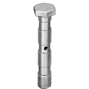 VT-3/8-3-3/8 Hollow bolt