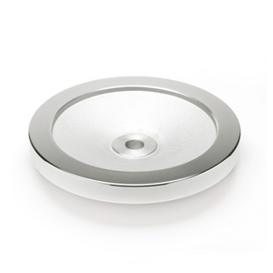 GN.25591-VOLANTINO A DISCO ALLUMINIO SENZA IMPUGNATURA GN 321-160-B16-A
