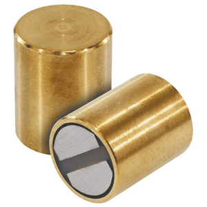 AIMANT CYLINDRIQUE EN SECOLITE 09067-05