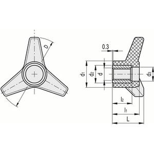 65751 VB.639/130-FP-M16