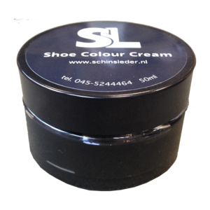 EMMA SCHOENCREME ZWART 50ML