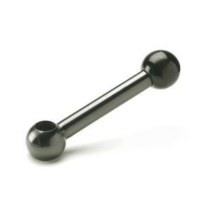 ELESA+GANTER KOGELHENDEL DIN 6337-160-M20-N