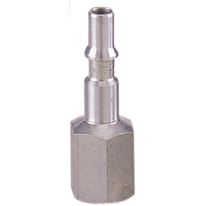 PLUGS ISO C10 FEMALE Connecting diameter (inch) '' 3/8