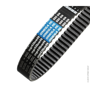 HTD-1680-14MHL-85 Hochleistungs-Zahnflachriemen Optibelt