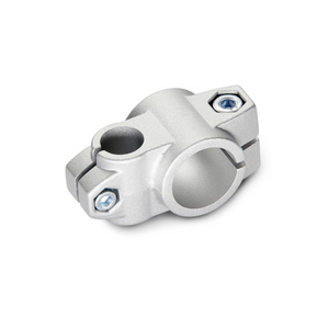 GN133-B30-B16-2-BL Kreuz-Klemmverbinder