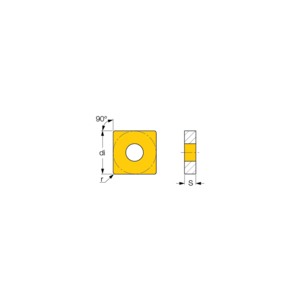 5568610-INSERTI SNMG 120408-PP IC830