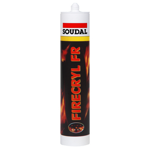 FIRECRYL FR MASTIC FEU ACRYL GRIS CARTOUCHE 310ML
