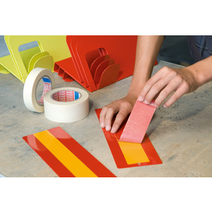 RUBAN MASQUAGE PEINTURE CHAMOIS 04331 50 M X 19 MM CHA