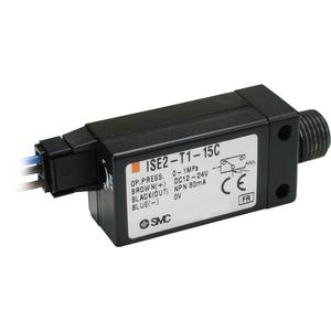 00160431-PRESSOST.1/8 12-24VDC C/CAVO ISE2-01-55CL