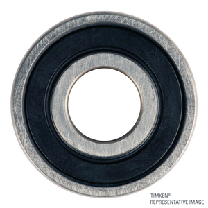 Rodamiento De Bolas De Ranura Profunda, Cubierta De Goma, 6307 2rs