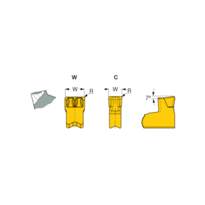 6003583-INSERTI TAG N2C IC830