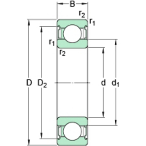 RLT BILLE 6311 PHOSPHAT. 2 FLASQ C5 TEMP.350 55X120X29