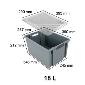 CONTENITORE DI STOCCAGGIO 868042