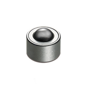 GN.23087-ELEMENTO DI SCORRIMENTO A SFERA ACCIAIO GN 509.4-30-SBL