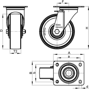 brand logo