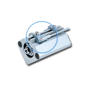 BQ-2, Rail Mounting, Screw (ø32 to ø160)