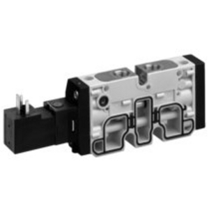 VALVOLA ELETTROMAGNETICA, SERIE TC08, PRINCIPIO DI COMMUTAZIONE 5/2XX, TIPO DI RICHIAMO BISTABILE, T 0820060771