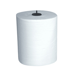 PRIMP HANDDOEK ROL 2-LGS WIT 150 MX21CM (DS=6RL)