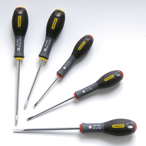 STANLEY FATMAX SCHROEVENDRAAIERSET 5-DLG 0-65-440